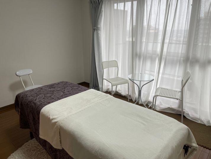 Salon de miyabi Salon de miyabi  キッチン付きレンタルサロンの室内の写真