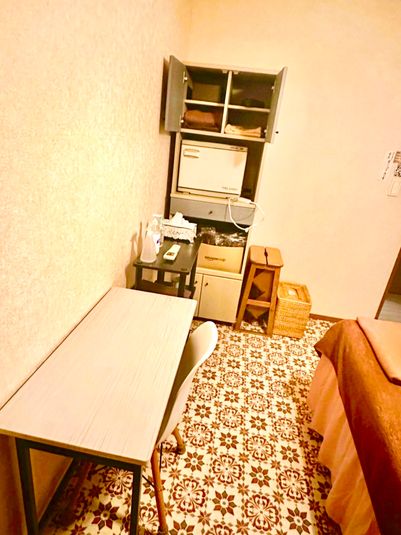 静かな施術者向け完全個室 - レンタルスペースモモ