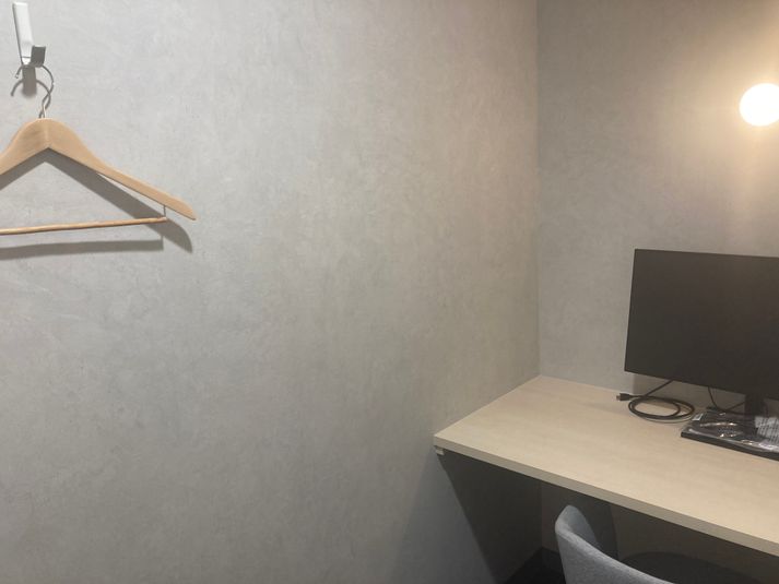 いいオフィス花園駅前内個室② - いいオフィス花園駅前内個室