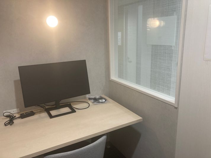 いいオフィス花園駅前内個室③ - いいオフィス花園駅前内個室