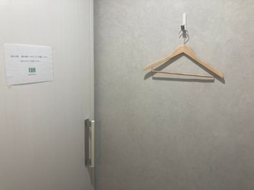 スペース内から見たドア - いいオフィス花園駅前内個室 いいオフィス花園駅前内個室③の室内の写真