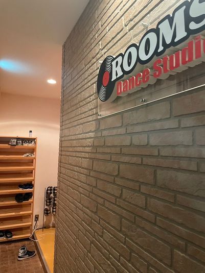 dance studio ROOMS - レンタルスタジオ、ダンススタジオ
