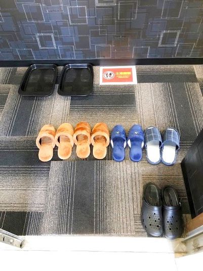 4060号室：時間貸：鍵付個室禁煙ブース【角部屋】 - 首都圏NSプラザin前橋