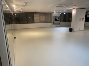  dance  studio m☆kids  dance   studio m☆kidsの室内の写真