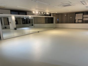  dance  studio m☆kids  dance   studio m☆kidsの室内の写真