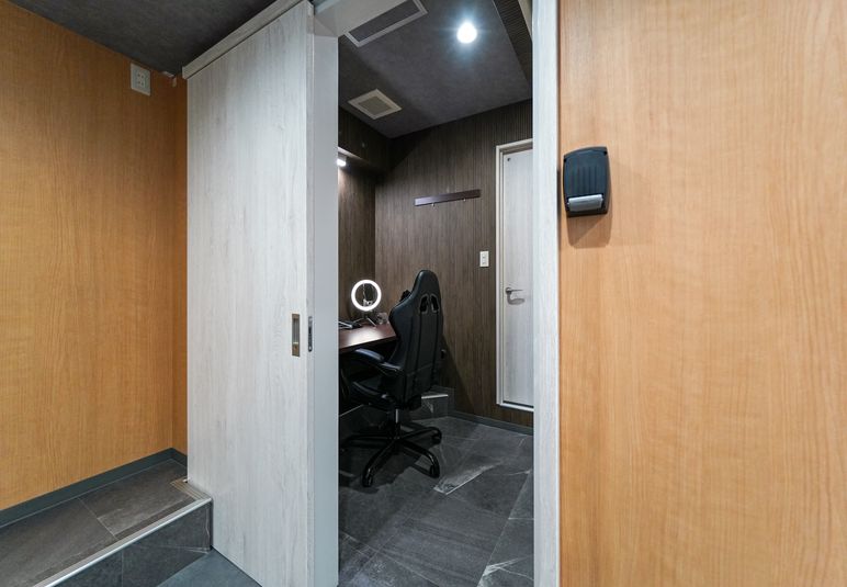 カリクラシ高井戸コワーキングスペース - カリクラシ高井戸コワーキングスペース