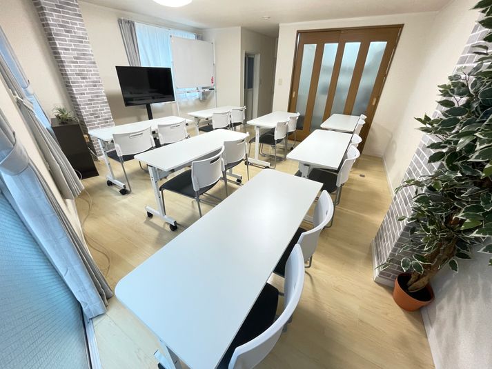 駅近で便利なレンタルスペース！会議・セミナー・マッサージ - COCODE大井町