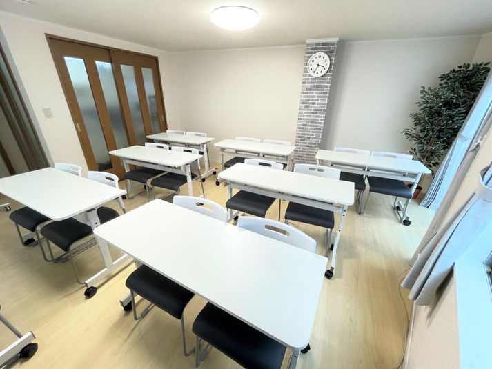 駅近で便利なレンタルスペース！会議・セミナー・マッサージ - COCODE大井町