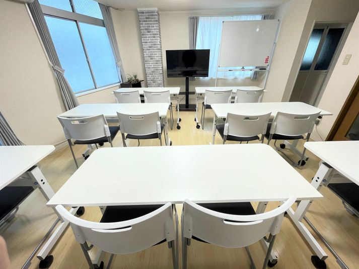 駅近で便利なレンタルスペース！会議・セミナー・マッサージ - COCODE大井町
