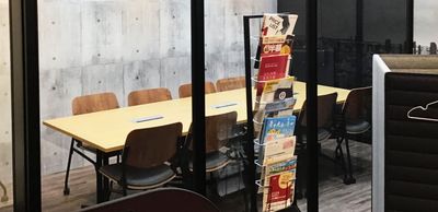 東京会議室 アクセア会議室 神田店 第1会議室の室内の写真