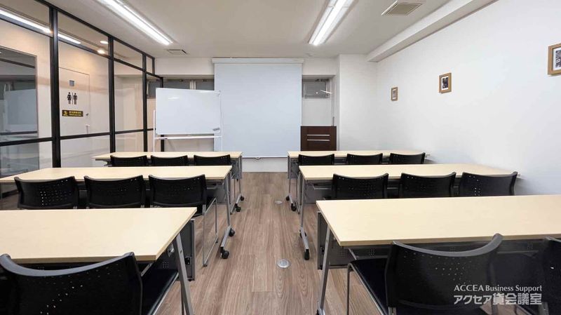 第1会議室 - 東京会議室 アクセア会議室 田町店