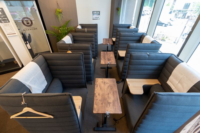 第1会議室 - 東京会議室 アクセア会議室 田町店