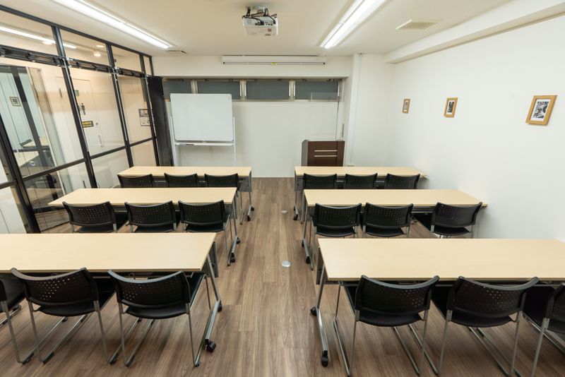 第1会議室 - 東京会議室 アクセア会議室 田町店