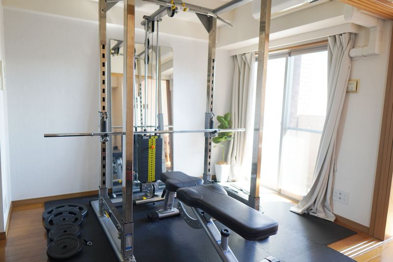 レンタルトレーニングジム - レンタルジム「K」溝の口店