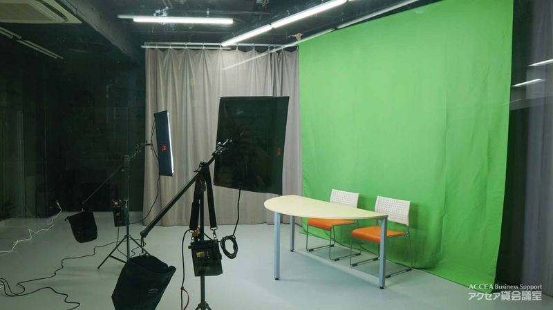 貸スタジオ - 埼玉会議室 アクセア会議室 南浦和店