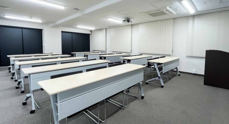 第1会議室 - 大阪会議室 アクセア会議室 心斎橋店
