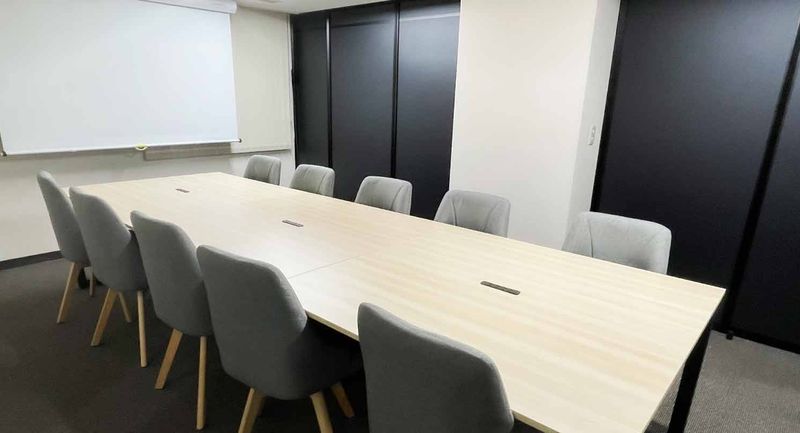 第2会議室 - 大阪会議室 アクセア会議室 心斎橋店