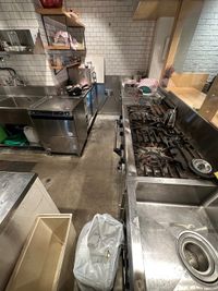 USP（ユーエスピー） キッチンスペースの室内の写真