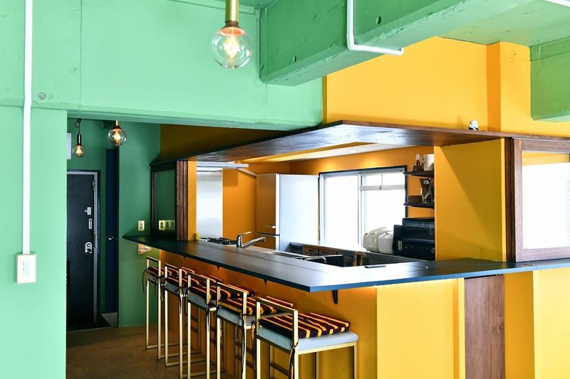 キッチン付きレンタルスペース - Room801