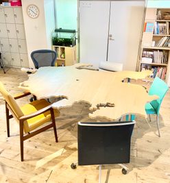 関東テーブル/5人までご利用可 - HAPON新宿 テーブル貸 【東北テーブル】/ HAPON新宿　の室内の写真