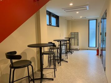 廊下のスペースもご自由にご利用ください。 - MIZUHODAI ANNEX STUDIO みずほ台アネックススタジオの設備の写真