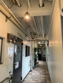 廊下 - レンタルスペース　ハコガシ 2F【21or22号室】 HACOGASHI 22号室のその他の写真