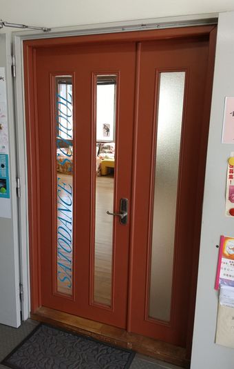 佐藤ダンススクールのレンタルフロアー - 佐藤ダンススクール