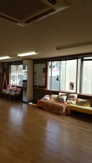 佐藤ダンススクールのレンタルフロアー - 佐藤ダンススクール