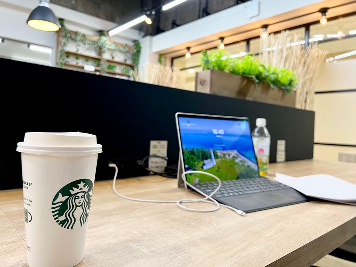 コワーキングスペース.VD5 - ベンチャーデスク銀座５