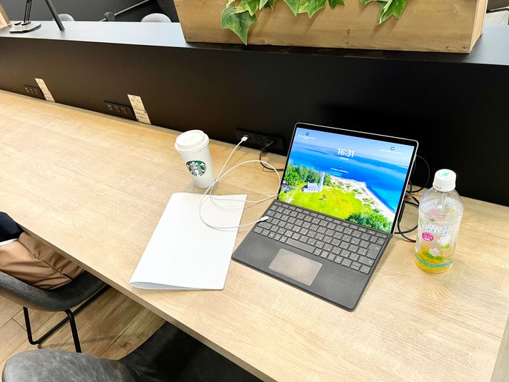 コワーキングスペース.VD5 - ベンチャーデスク銀座５