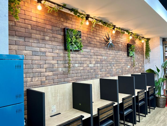 コワーキングスペース.VD5 - ベンチャーデスク銀座５