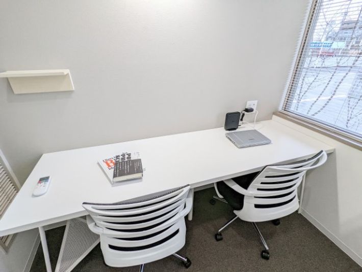 TMOffice×3happy　前橋 【107号室】個室2名様用 - TM Office×3happy 前橋