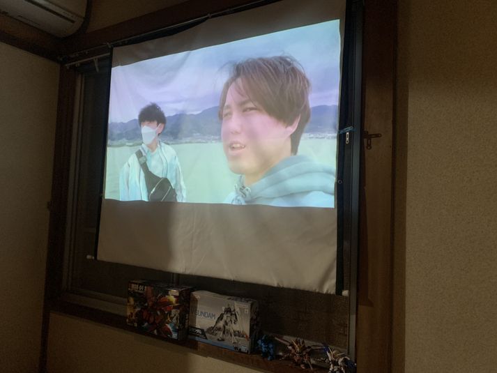 ホームシアターな６畳一間 - ホームシアターな６畳一間