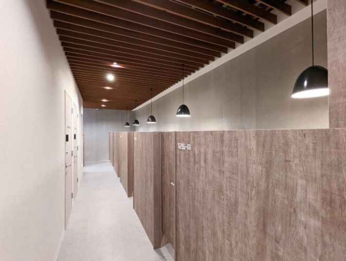 TMOffice×3happy 前橋 【126D号室】半個室1名 - TM Office×3happy 前橋