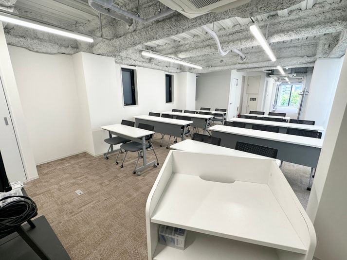 4F - TIME SHARING 茅場町 FF日本橋茅場町ビル