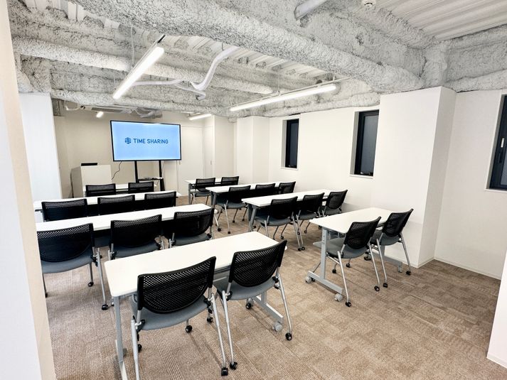 4F - TIME SHARING 茅場町 FF日本橋茅場町ビル