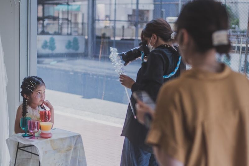  share space TABLE(ﾀｰﾌﾞﾙ) - share space TABLE