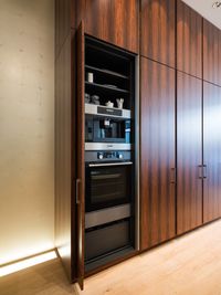 KITCHIN STUDIO by STUMP BASEの室内の写真