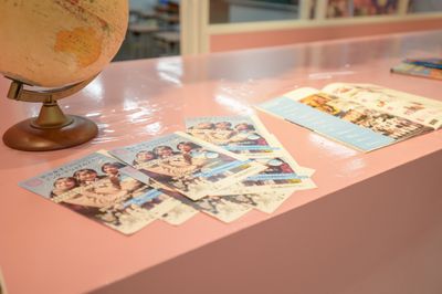 渋谷女子インターナショナルスクール 渋谷女子インターナショナルスクール＜教室A＞の室内の写真