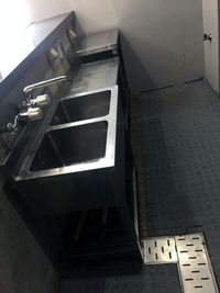 台所 - Music practice room [11-25名様利用]ATOホテルのキッチン付きイベントスペースの設備の写真