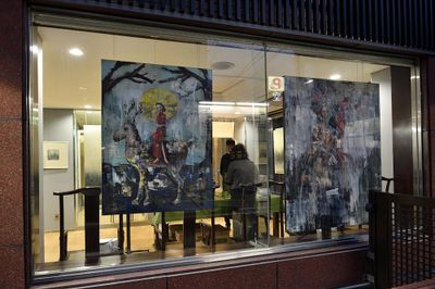 外観 - Music practice room [11-25名様利用]ATOホテルのキッチン付きイベントスペースの外観の写真