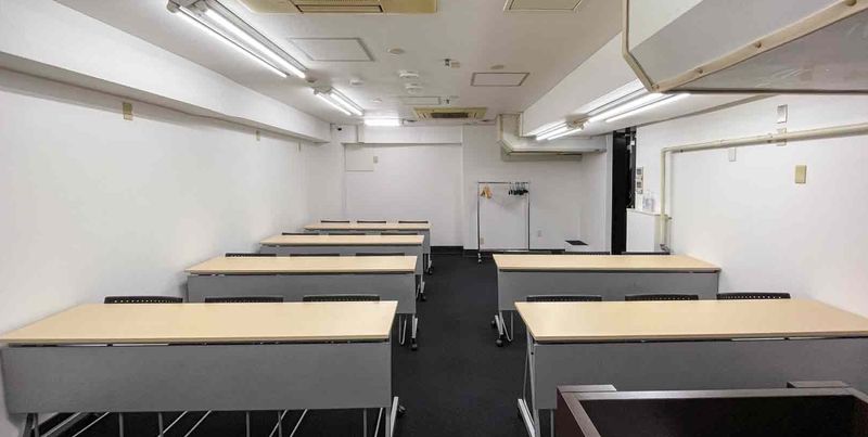 第1会議室 - 東京会議室 アクセア会議室 虎ノ門店