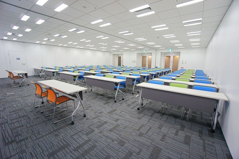 第2+3会議室 - 名古屋会議室 プライムセントラルタワー名古屋駅前店