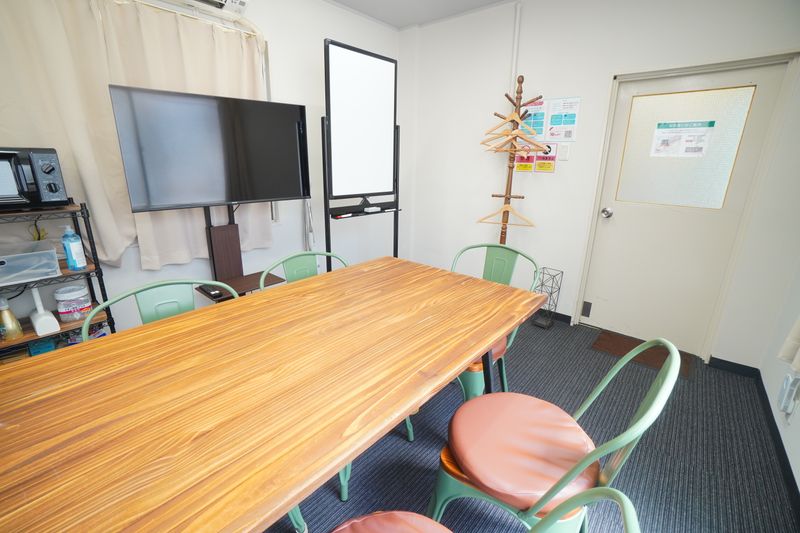 ワークルーム神戸元町 - 【ポプラ会議室/ワークルーム神戸元町】