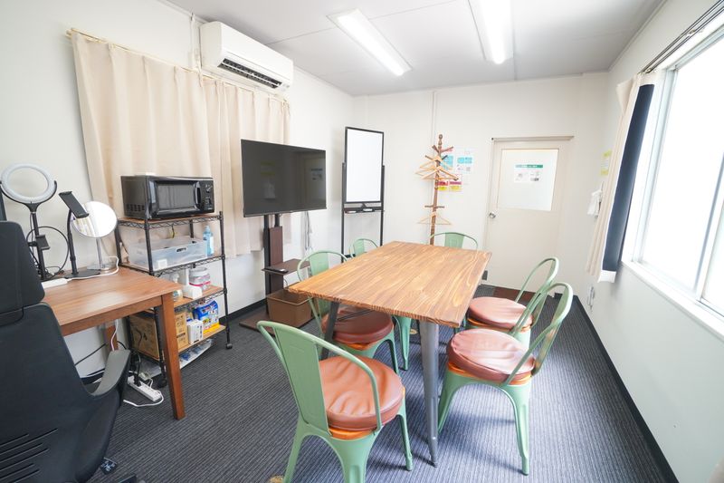 ワークルーム神戸元町 - 【ポプラ会議室/ワークルーム神戸元町】