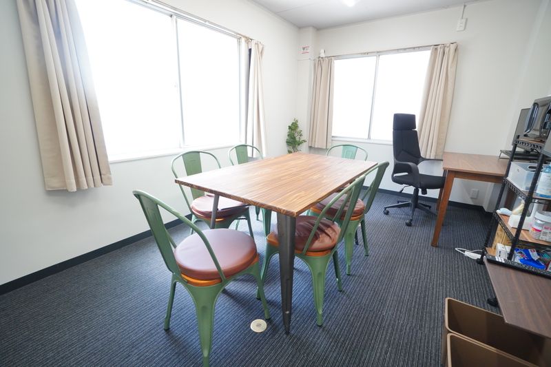 ワークルーム神戸元町 - 【ポプラ会議室/ワークルーム神戸元町】