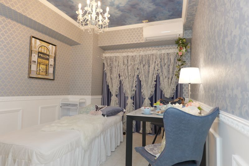 設備充実駅近レンタルサロン - 👑リオンズ柏駅前👑完全個室🌺エステ💆‍♀️リラク・整体