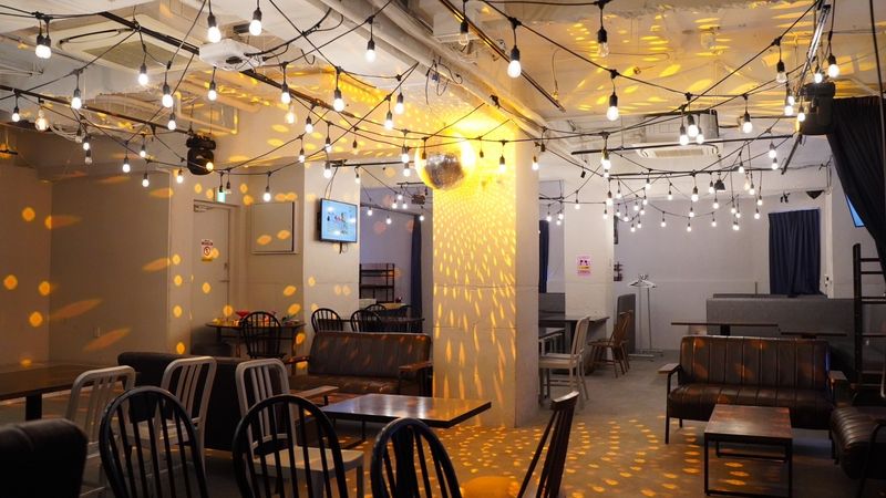 多様なニーズに対応可能なパーティスペース - 池袋貸切パーティースペース NaNaiRo