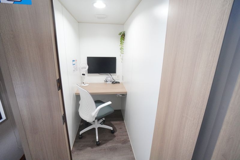 ミニマルワークブース新大阪No.3 - 【ミニマルワークブース新大阪】