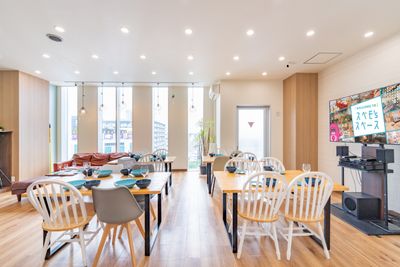 378_むすべや錦糸町つどい レンタルスペースの室内の写真